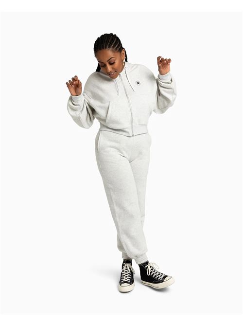 retro chuck full zip hoodie CONVERSE | 10025888A02 098